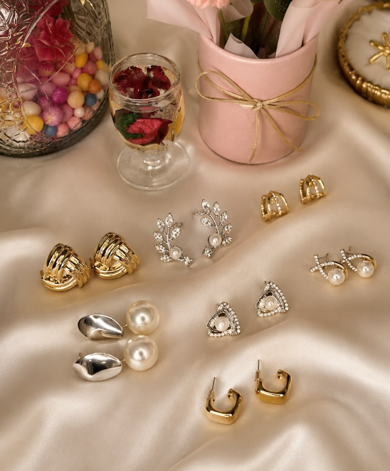 Nikaju Jewellery Instagram post