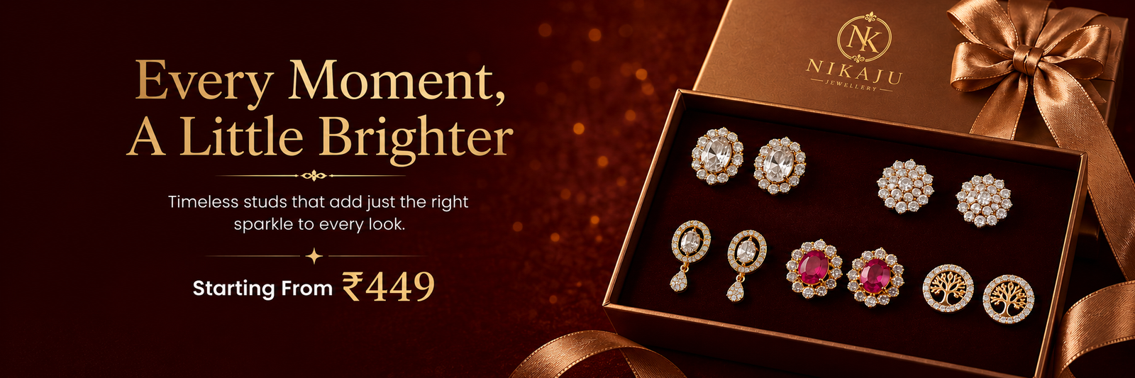 Nikaju Jewellery