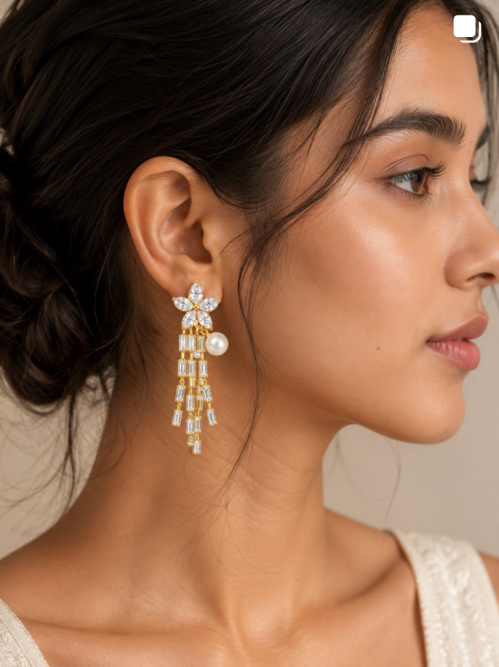 Nikaju Jewellery Instagram post