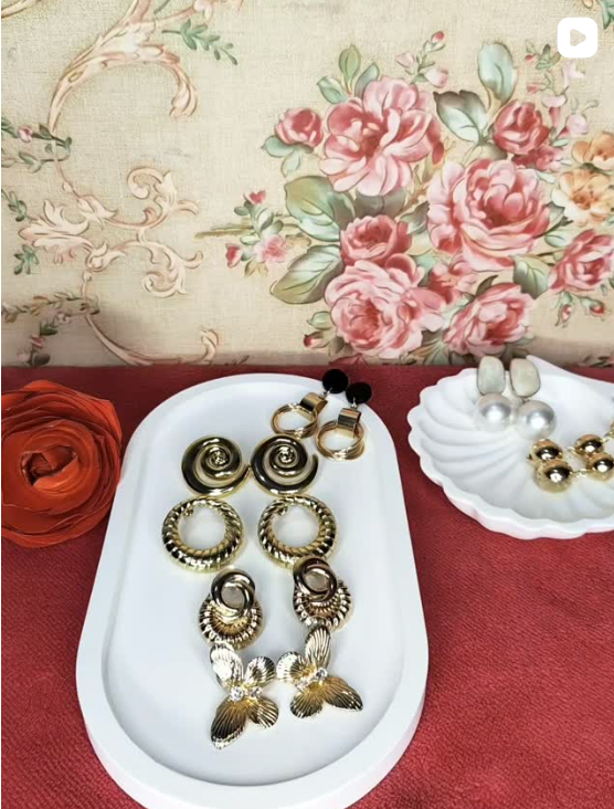 Nikaju Jewellery Instagram post