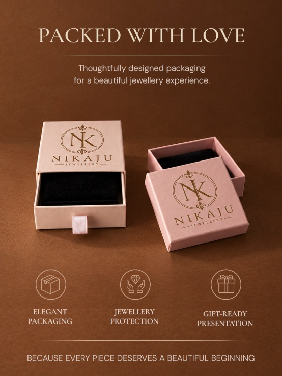 Nikaju Jewellery Instagram post