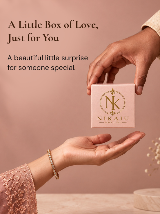 Nikaju Jewellery Instagram post