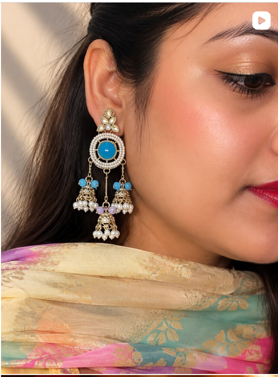 Nikaju Jewellery Instagram post