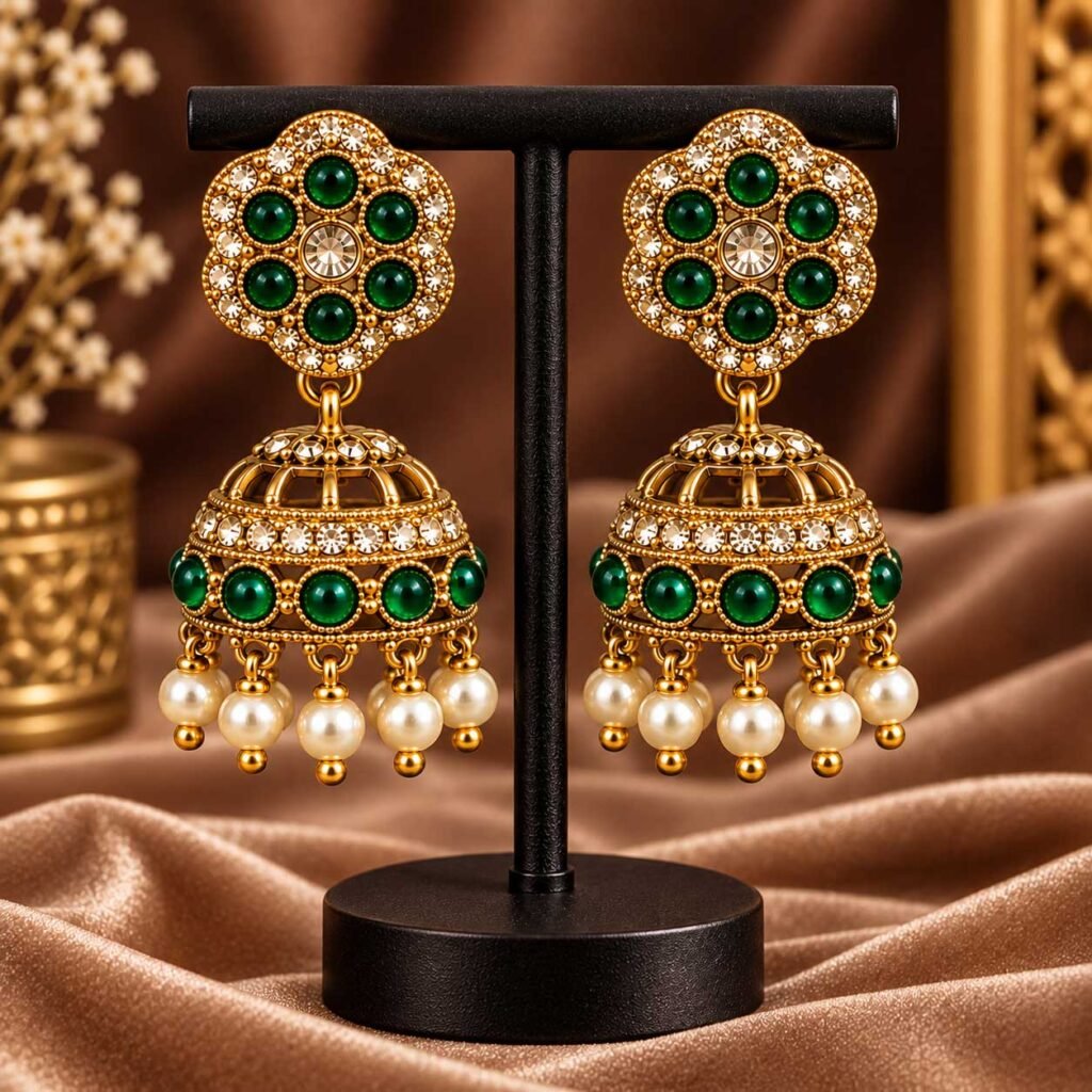Chandbali Earrings