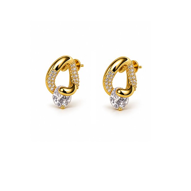 Stud Earrings