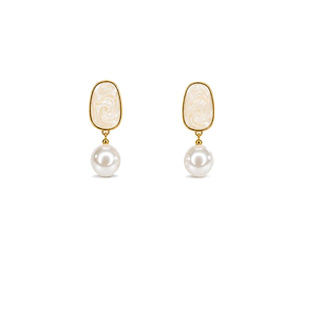Drop Earrings