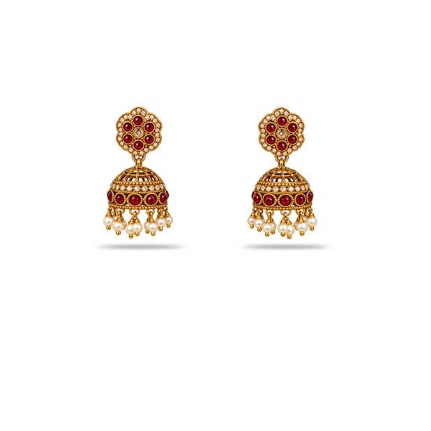 Chandbali Earrings